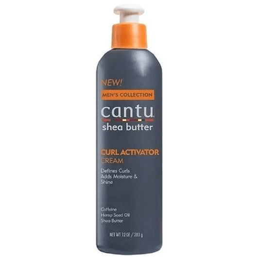 Cantu Men Curl Activator Shea Butter 295ml