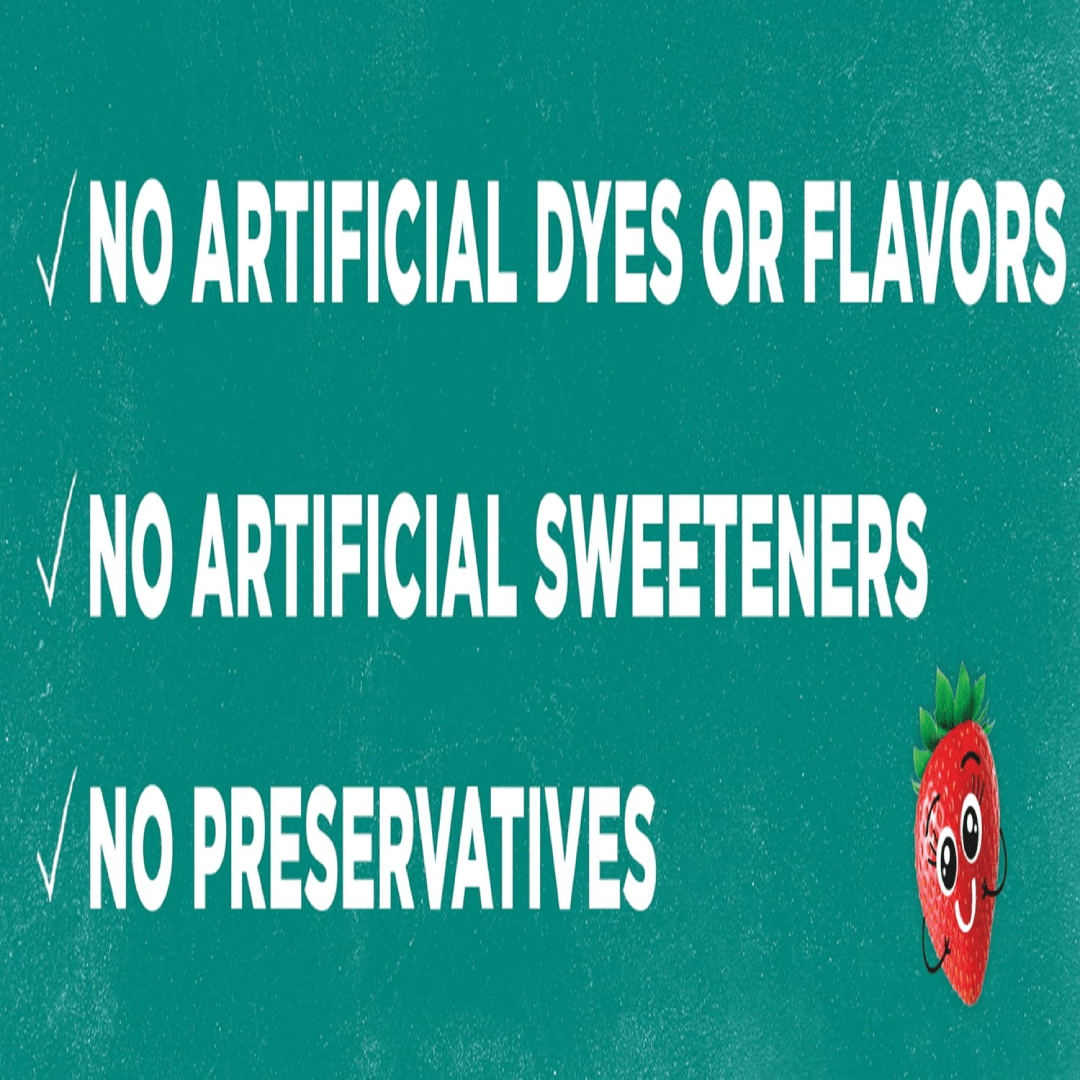 Tom's of Maine Natural Kid's Fluoride Free Toothpaste, Silly Strawberry