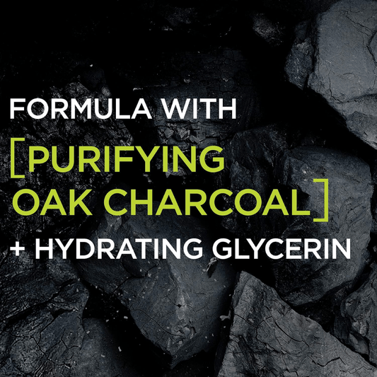 L’Oréal Men Expert Pure Charcoal Face Mask 30g