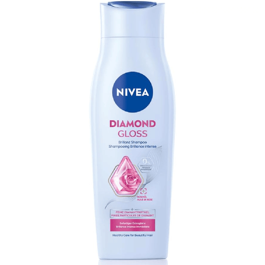 NIVEA Diamond Gloss Shampoo 250ml