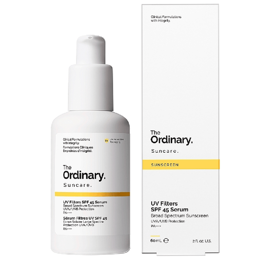 The Ordinary UV Filters SPF 45 Serum – 60ml