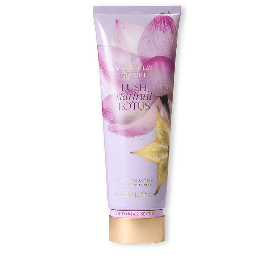 Victoria’s Secret Lush Starfruit Lotus Fragrance Body Lotion 236ml