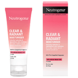 Neutrogena Clear & Radiant Moisturiser 50ml