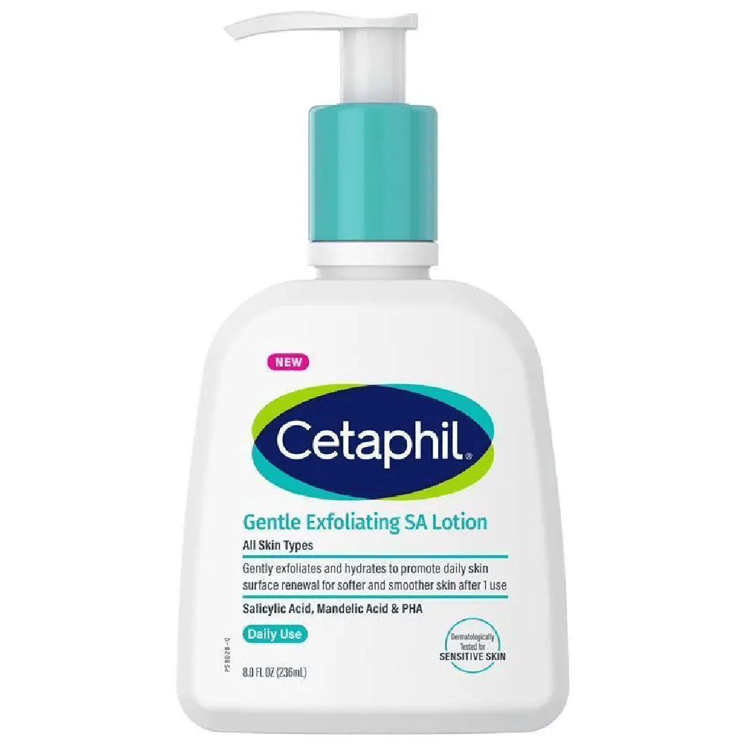 Cetaphil Gentle Exfoliating SA Lotion 236ml