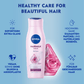 NIVEA Hairmilk Shine Shampoo 250ml