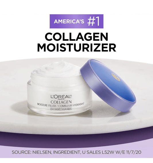 L’Oréal Paris Collagen Daily Face Moisturizer 50ml