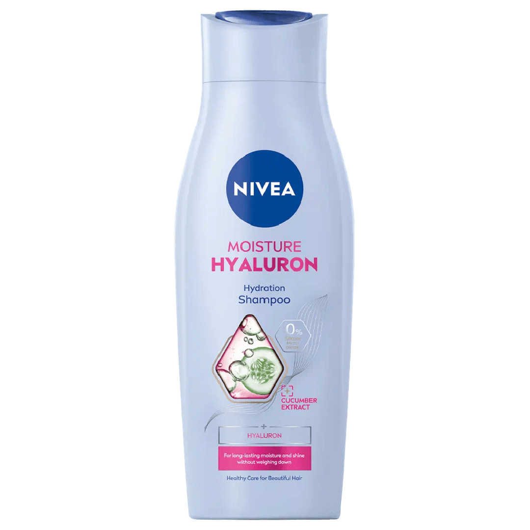 NIVEA Moisture Hyaluron Shampoo 250ml