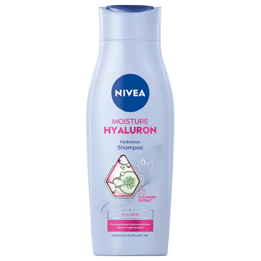 NIVEA Moisture Hyaluron Shampoo 250ml