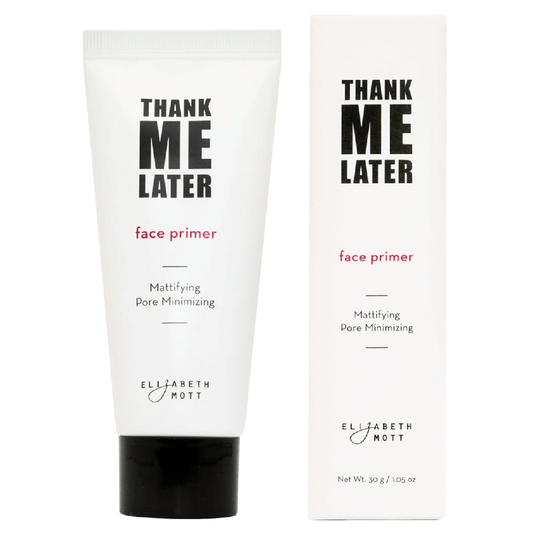 Elizabeth Mott Thank Me Later Face Primer 30g