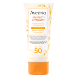 ( Discounted Product ) AVEENO Protect & Hydrate SPF 50 Sunscreen 88ml