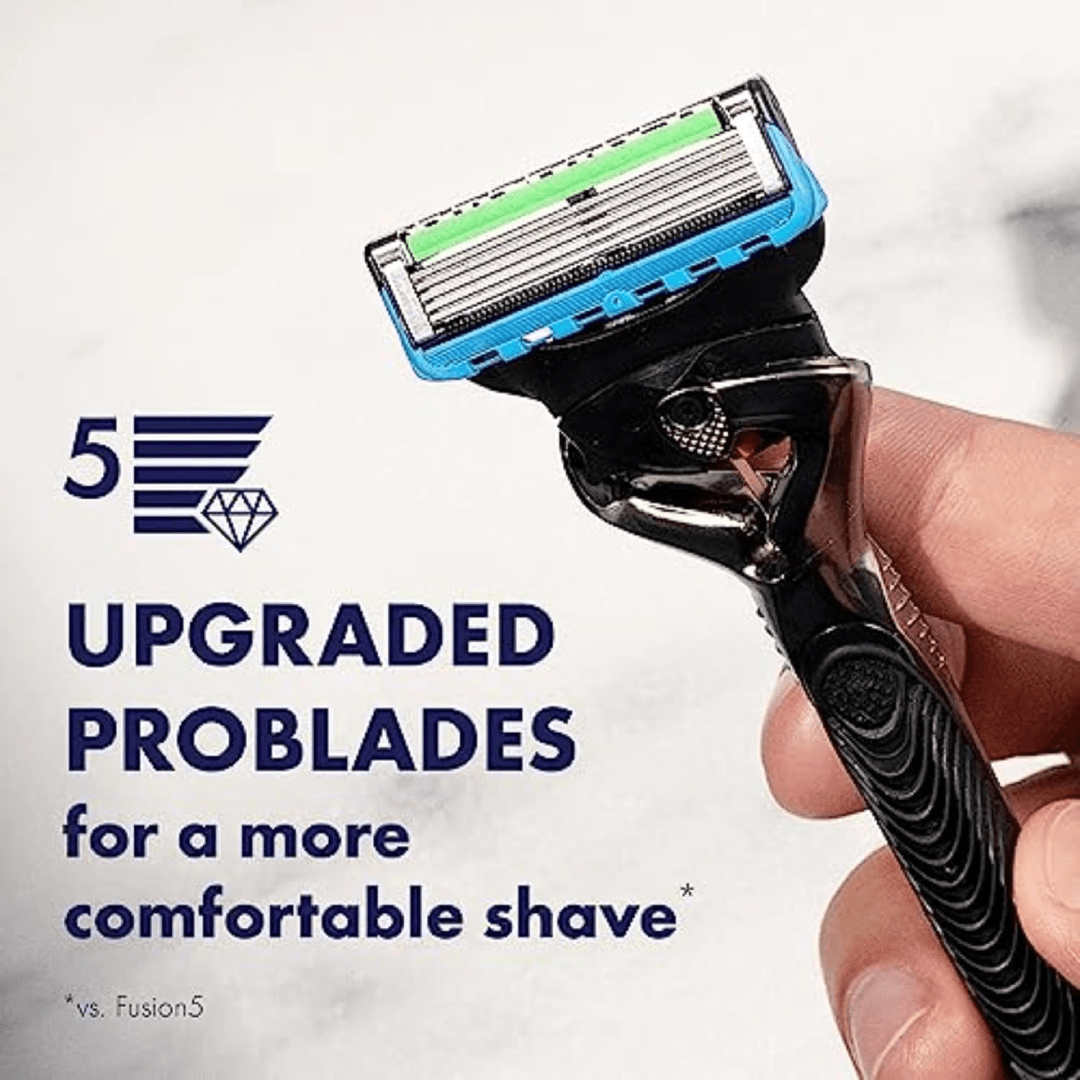 Gillette ProGlide Razor Refills 8 Pack