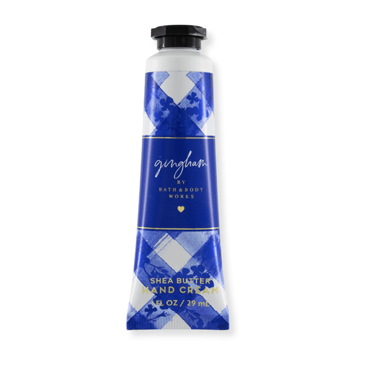 Bath & Body Works Gingham Hand Cream 29ml