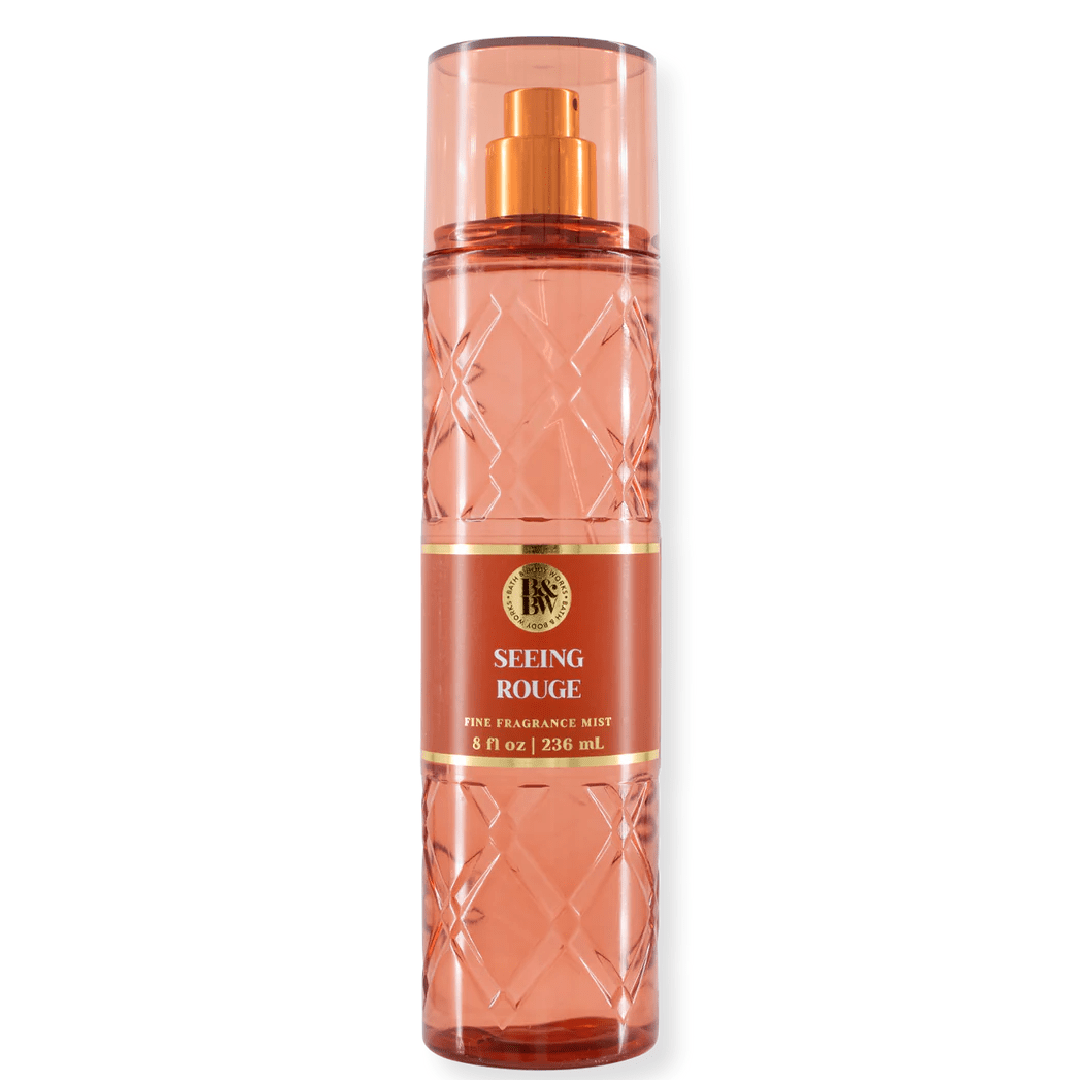Bath & Body Works Seeing Rouge Fragrance Body Mist 236ml