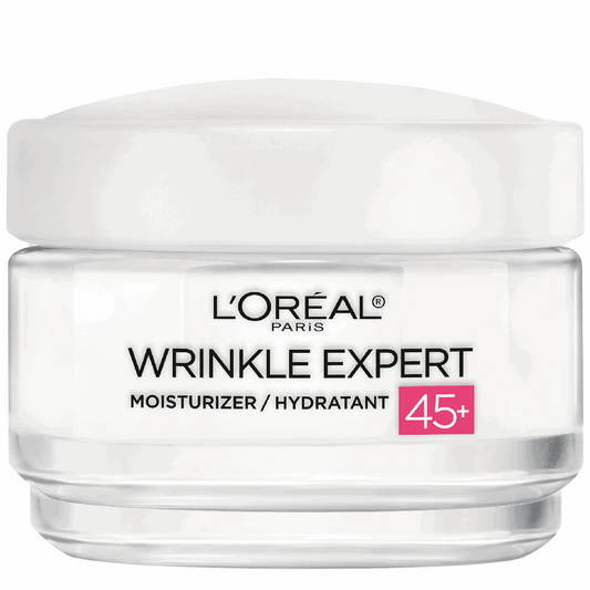 ( Discounted Product ) L’Oréal Wrinkle Expert 45+ Anti-Wrinkle Moisturizer 50ml