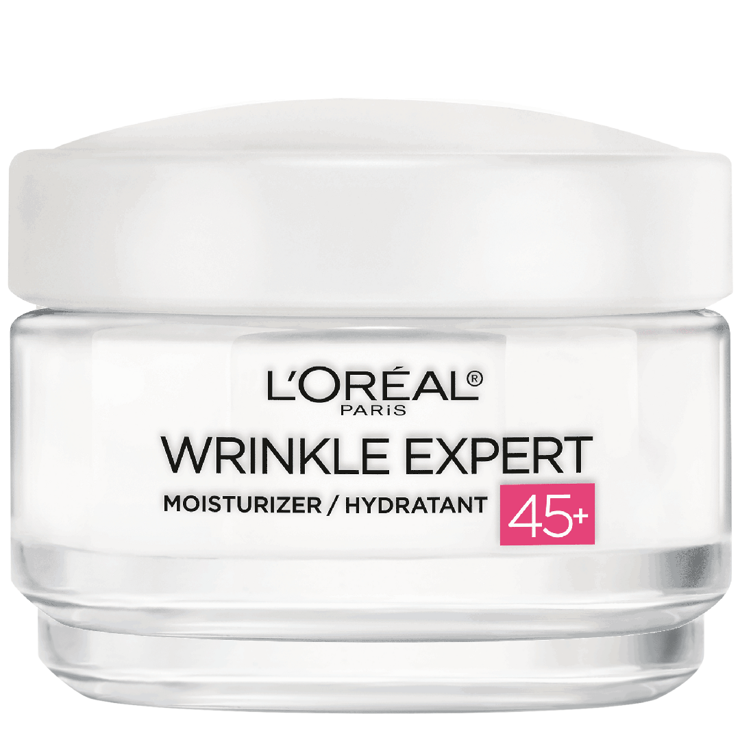 L’Oréal Wrinkle Expert 45+ Anti-Wrinkle Moisturizer 50ml