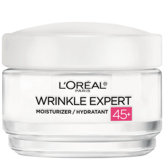 L’Oréal Wrinkle Expert 45+ Anti-Wrinkle Moisturizer 50ml