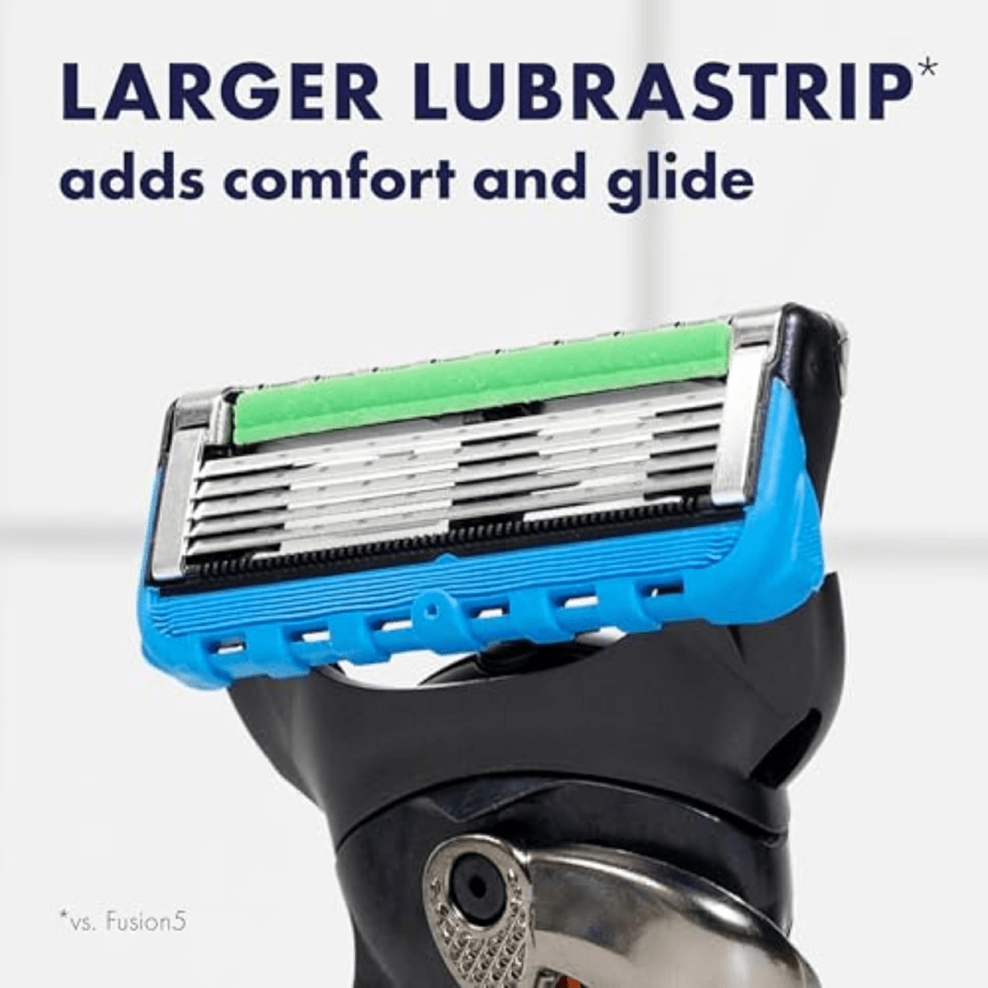 Gillette ProGlide Razor Refills 8 Pack