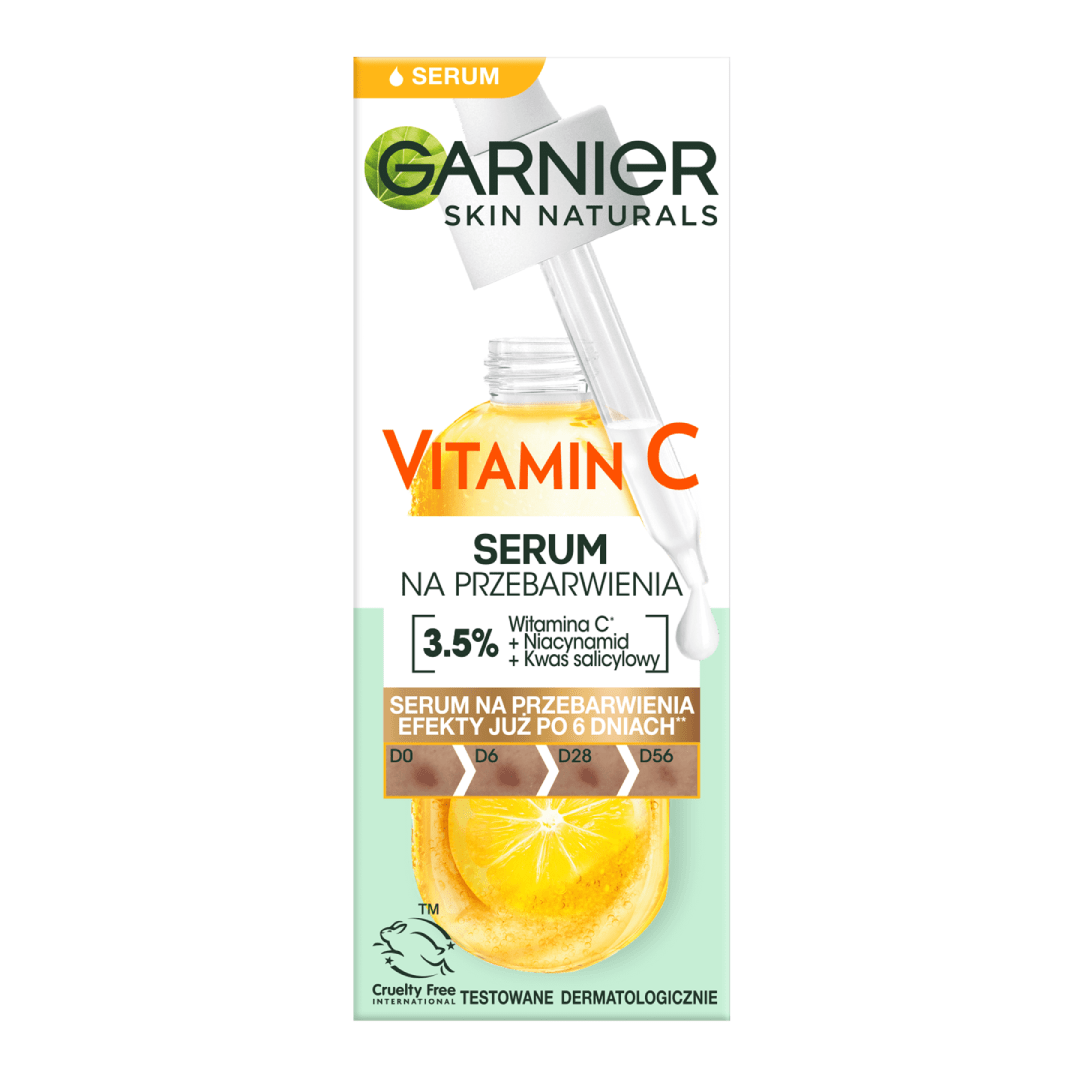 Garnier Vitamin C Brightening Serum 30ml