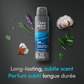 Dove Men+Care Cool Fresh Dry Spray 107g