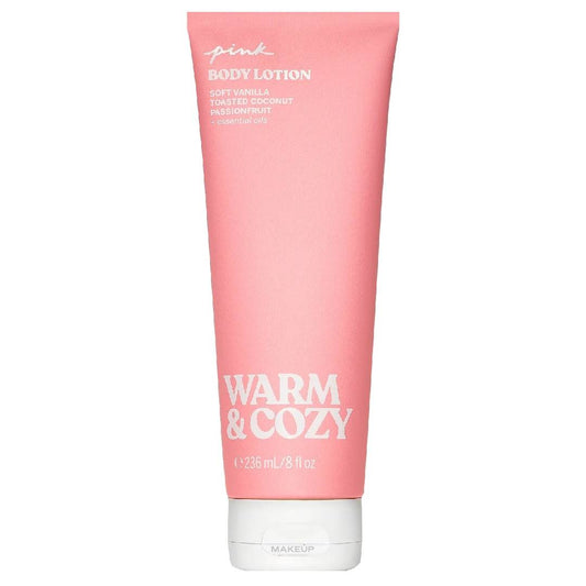 Victoria’s Secret PINK Warm &amp; Cozy Body Lotion 236ml