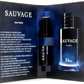 Dior Sauvage Eau Forte Men`s Perfume Spray 1ml