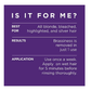 Color Radiance Purple Conditioner 150ml