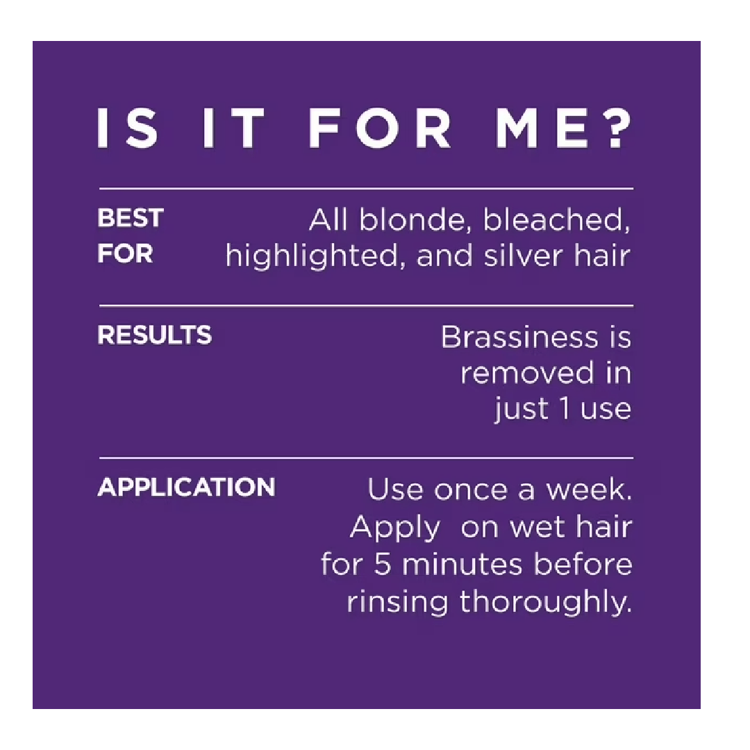 Color Radiance Purple Conditioner 150ml