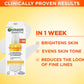 Garnier Vitamin C Brightening Cream SPF 30 (75ml)