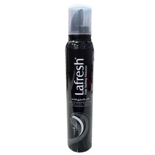 La Fresh Hair Styling Mousse 350ml – Volume &amp; Frizz Control