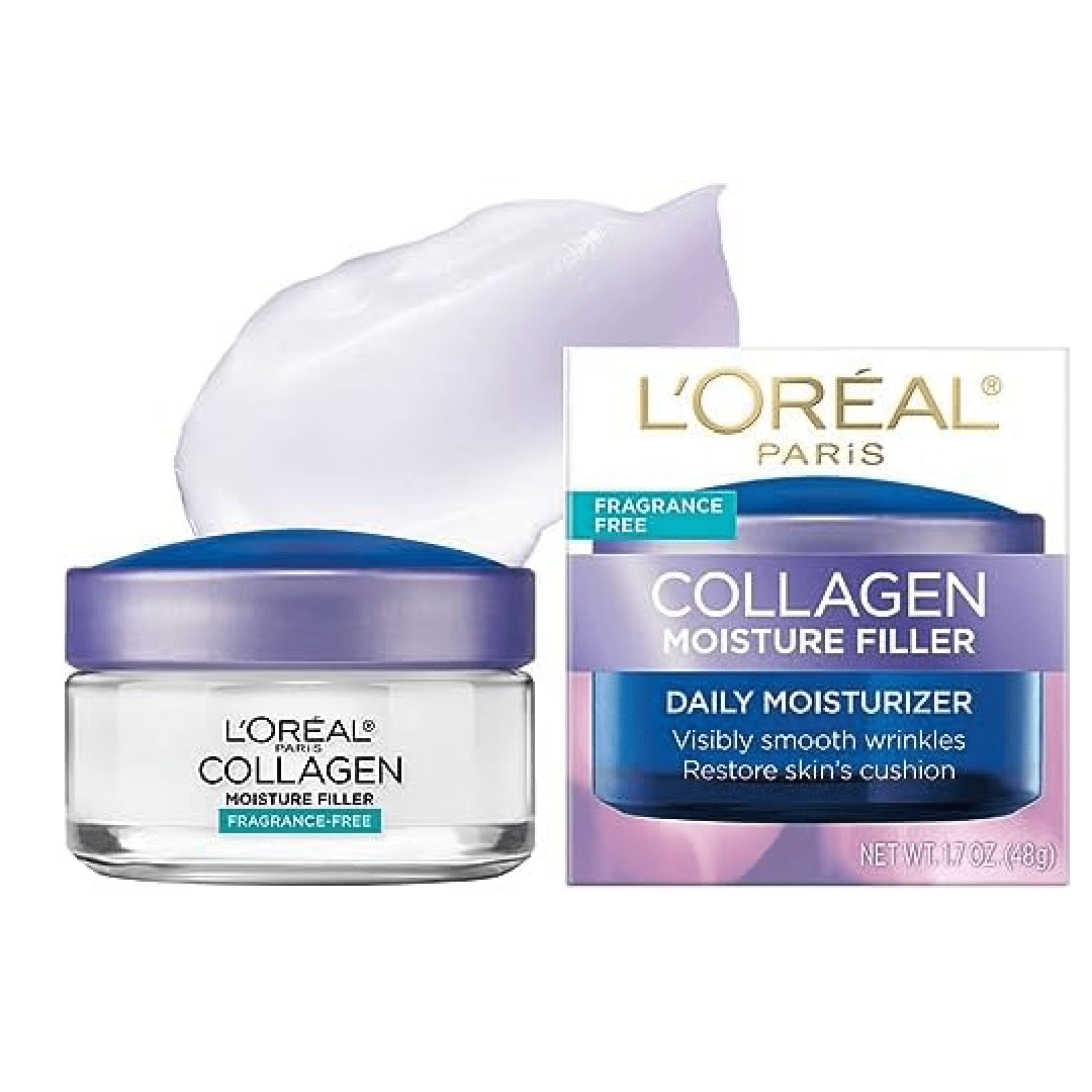 L’Oréal Paris Collagen Daily Face Moisturizer 50ml