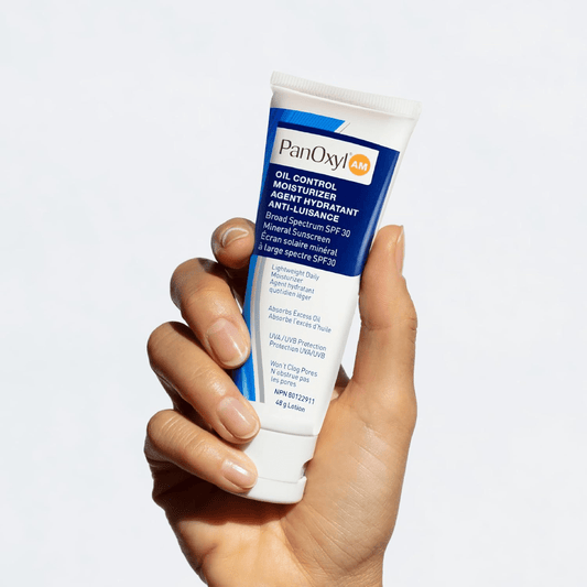 PanOxyl Oil Control Hydrating Moisturizer
