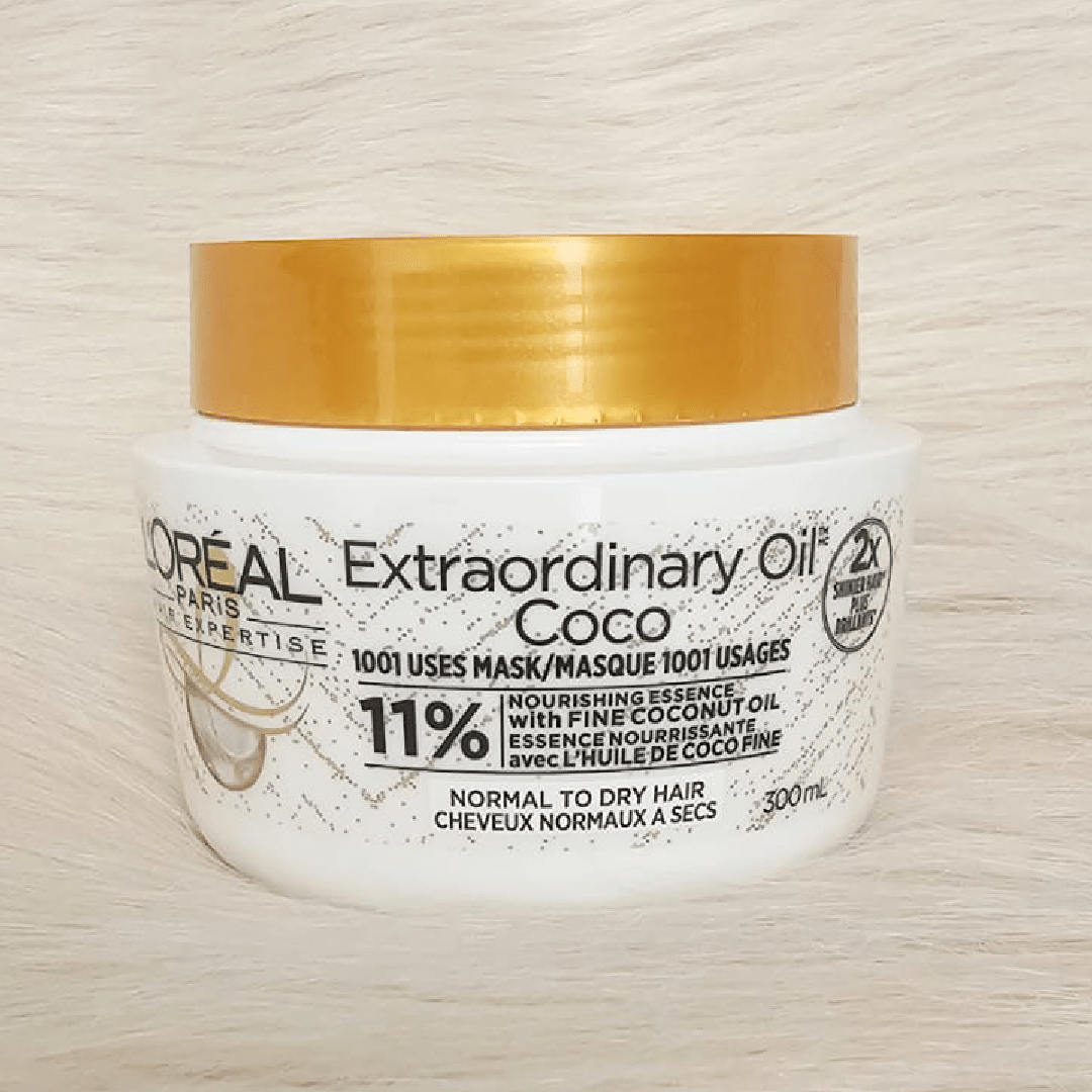L’Oréal Paris Extraordinary Oil Coconut Hair Mask 300ml