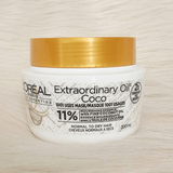 L’Oréal Paris Extraordinary Oil Coconut Hair Mask 300ml