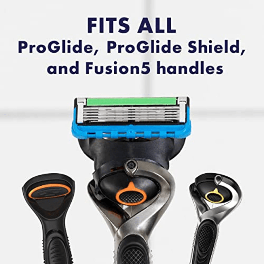 Gillette ProGlide Razor Refills 8 Pack