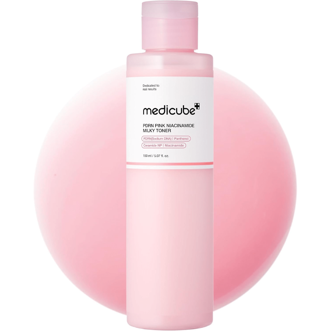 Medicube PDRN Pink Milky Toner 150ml