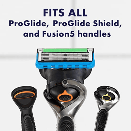 Gillette ProGlide Razor Refills 8 Pack