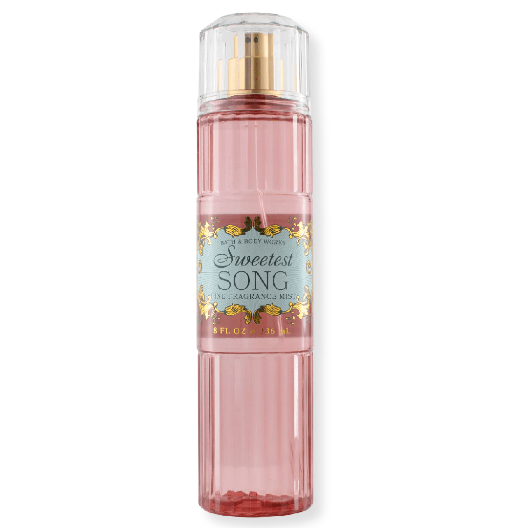 Bath & Body Works Sweetest Song Mist 236ml