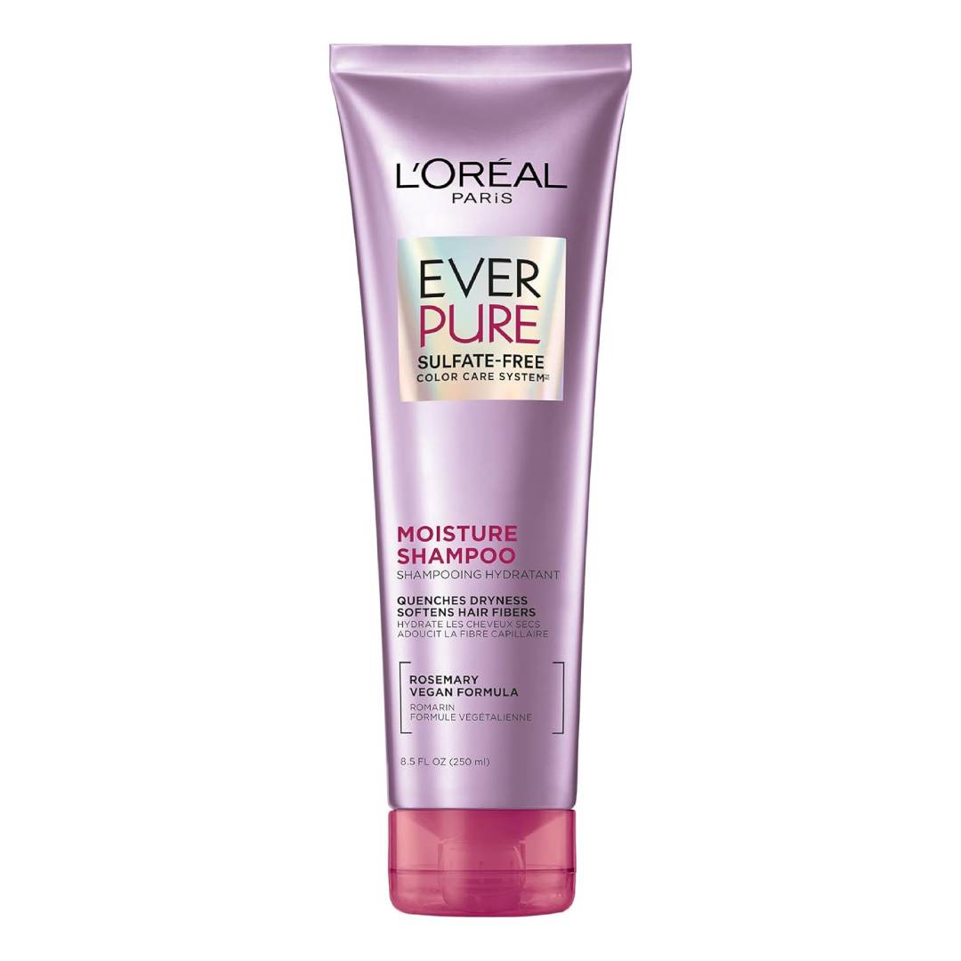 L’Oréal EverPure Moisture Sulfate-Free Shampoo 250ml