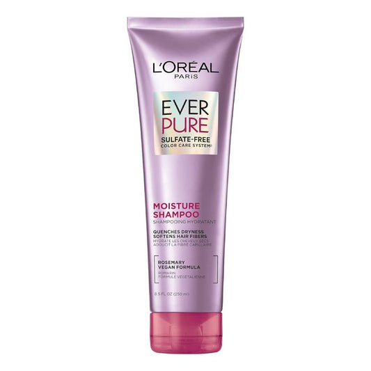 L’Oréal EverPure Moisture Sulfate-Free Shampoo 250ml
