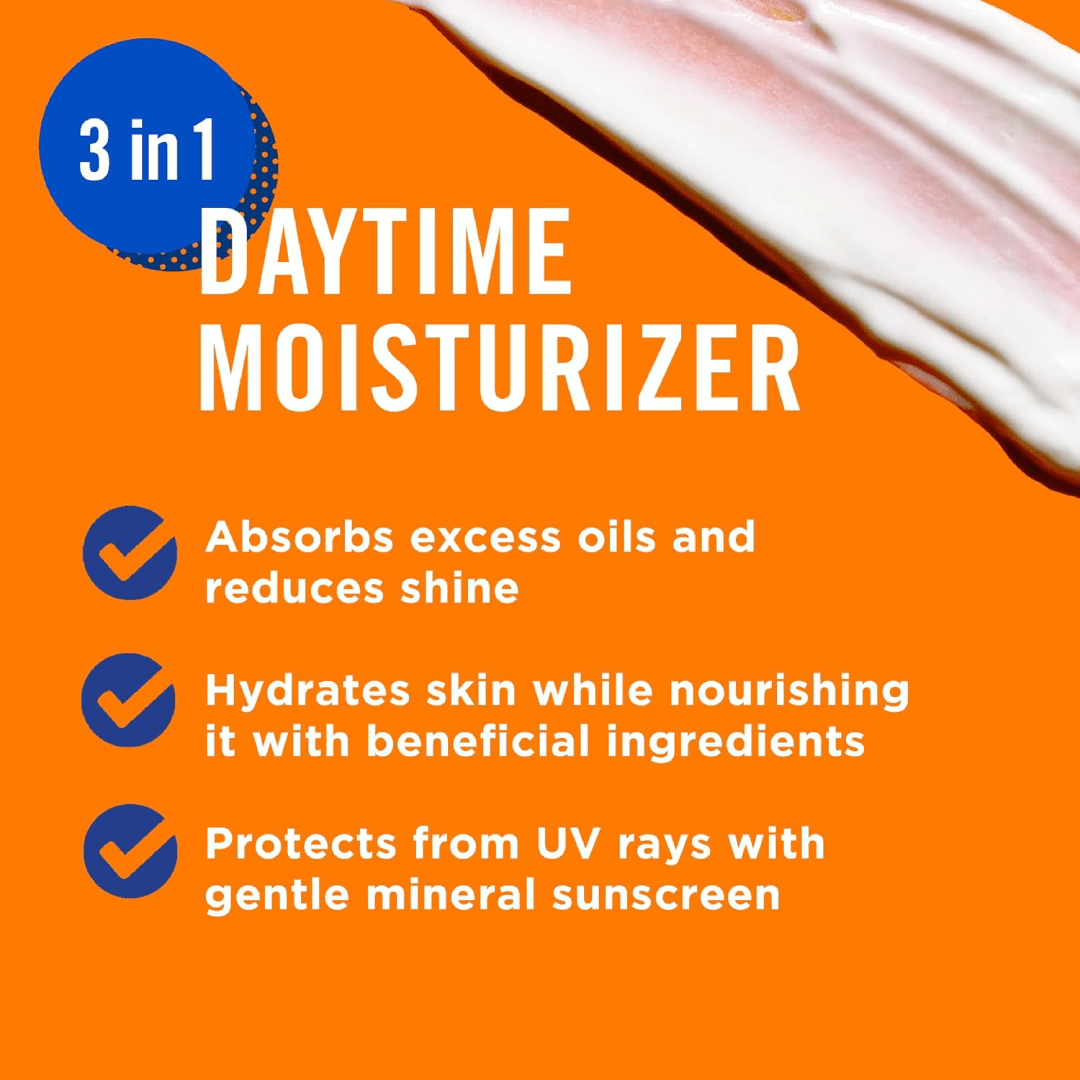 PanOxyl Oil Control Hydrating Moisturizer