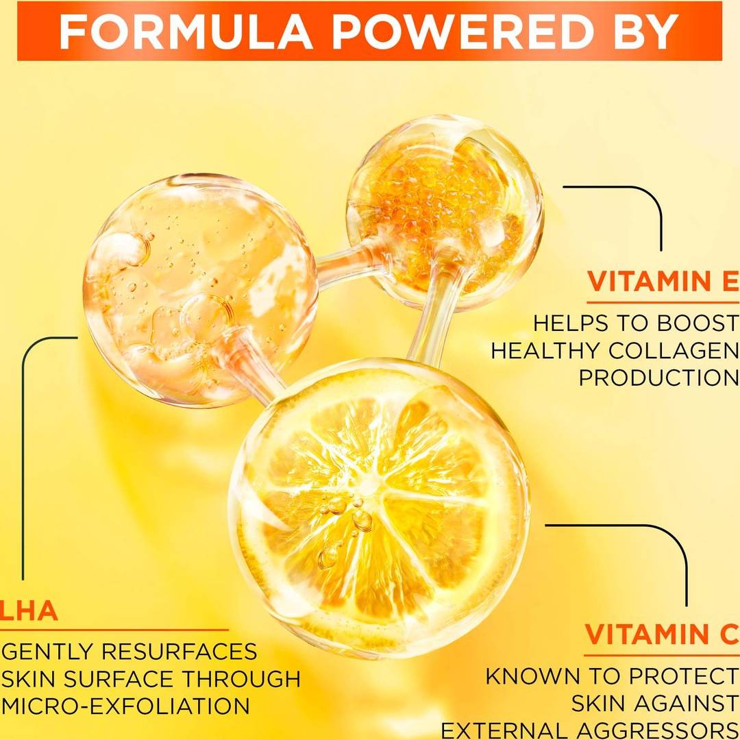 Garnier Vitamin C Brightening Cream SPF 30 (75ml)