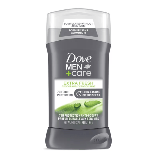Dove Men+Care Extra Fresh Deodorant Stick 85g