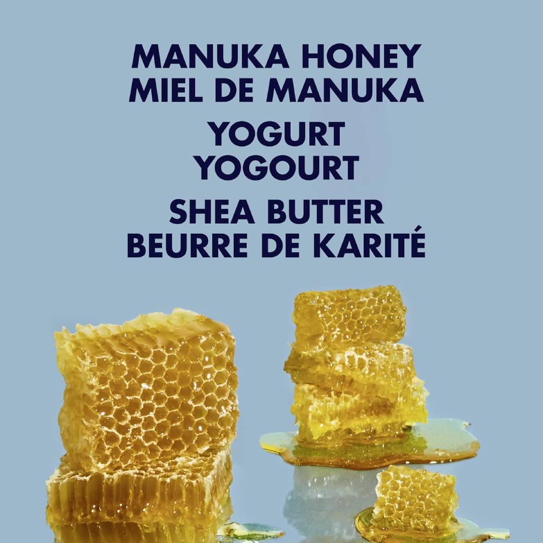 Shea Moisture Manuka Honey & Yogurt Leave-In Conditioner 237ml
