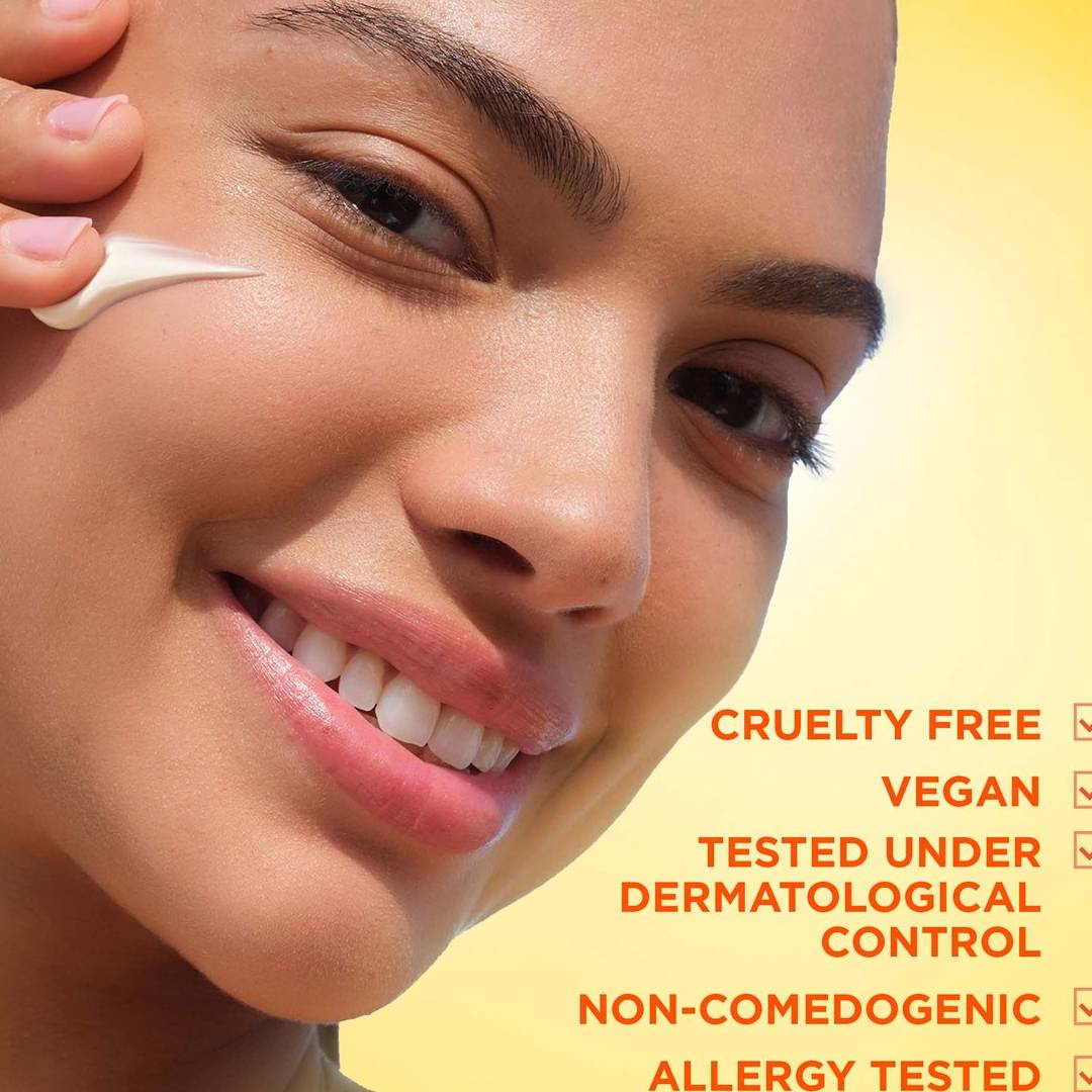 Garnier Vitamin C Brightening Cream SPF 30 (75ml)