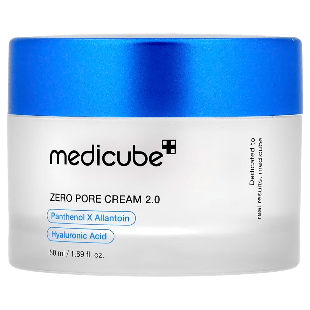 Medicube Zero Pore Cream 2.0 50ml