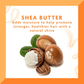 Cantu Moisturizing Cream Shampoo with Shea Butter 400ml