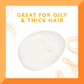 Cantu Moisturizing Cream Shampoo with Shea Butter 400ml
