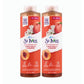 St. Ives Peach &amp; Jasmine Body Wash 650ml