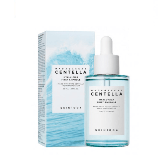 SKIN1004 Madagascar Centella Hyalu-Cica First Ampoule - 50
