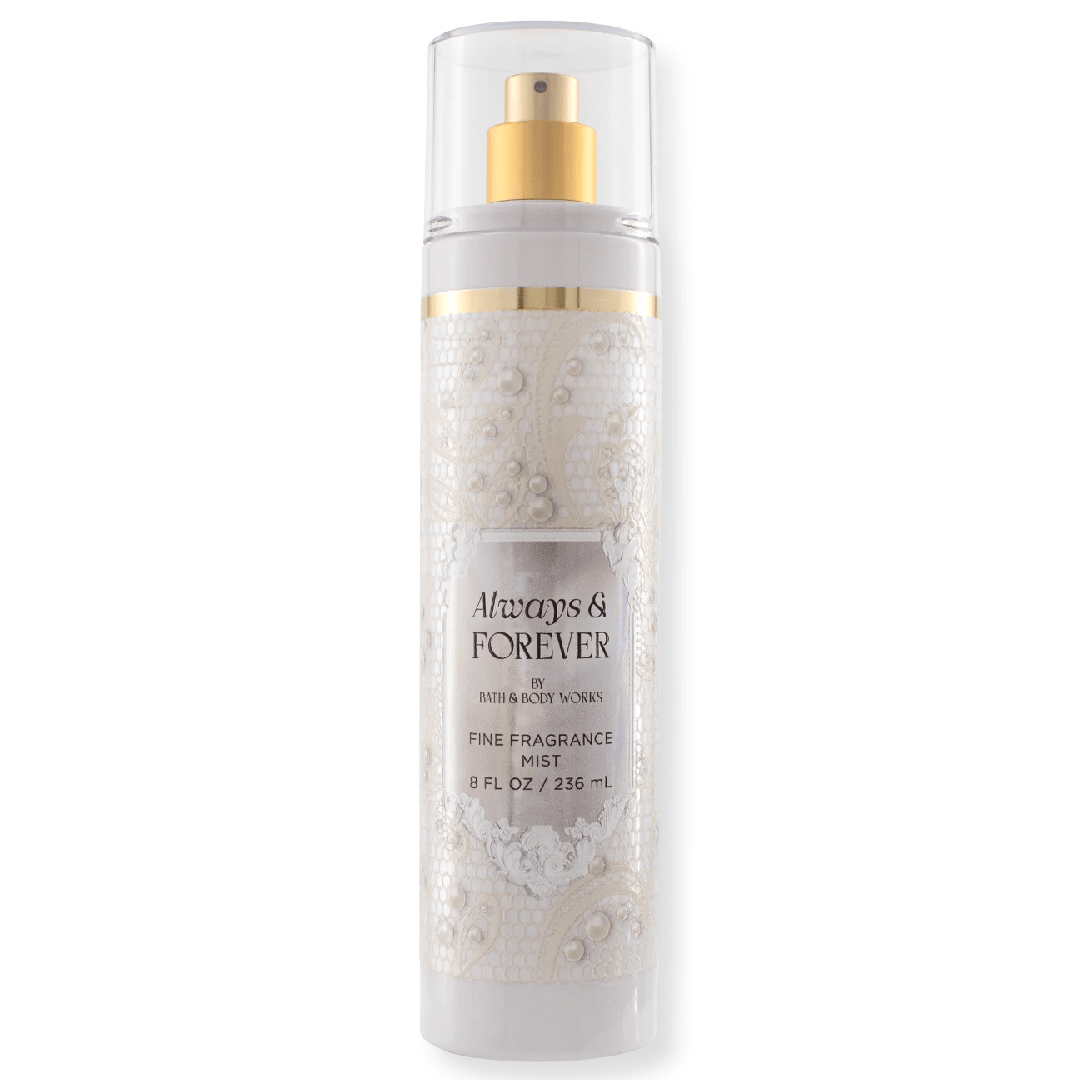 Bath &amp; Body Works Always & Forever Fine Fragrance Mist 236ml